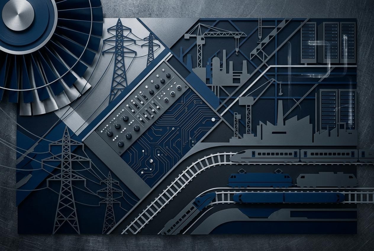 日立の事業分野